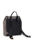 Рюкзак Tous жіночий колір чорний великий візерунок (3555610) Рюкзак Tous жіночий колір чорний великий візерунок (3555610)