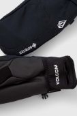 Лижні рукавички Volcom GORE-TEX колір чорний Лижні рукавички Volcom GORE-TEX колір чорний