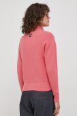 Светр XT Studio жіночий колір рожевий гольф