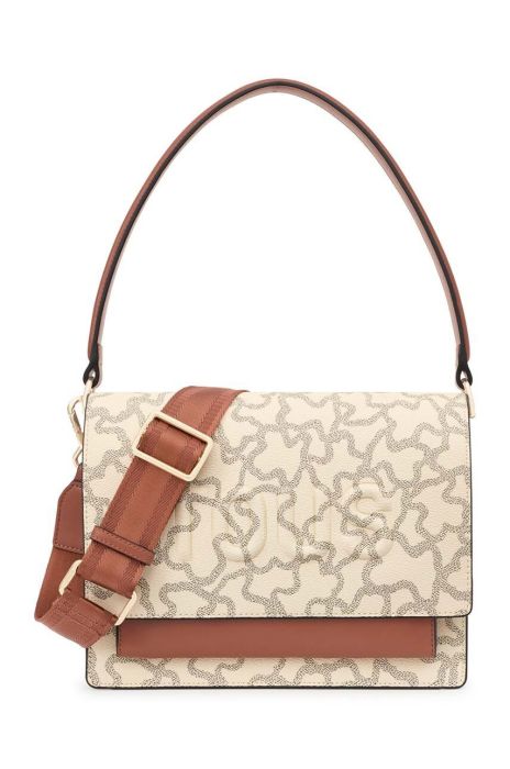 Сумочка Tous колір бежевий (3555619) Сумочка Tous колір бежевий (3555619)