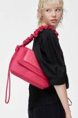 Сумочка Tous колір рожевий (3555627)