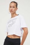 Футболка LaBellaMafia жіночий колір білий (3382380)