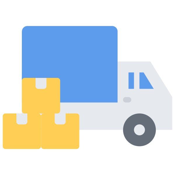 Доставка по всій країні Доставка